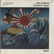 Click here for more info about 'John Coltrane - Concert In Japan - EX'