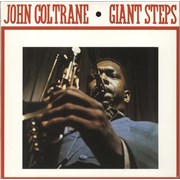 John Coltrane Giant Steps - 180gm UK vinyl LP