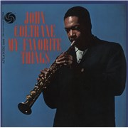 Click here for more info about 'My Favorite Things - 180gm Vinyl'