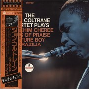 Click here for more info about 'John Coltrane - Plays'