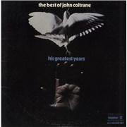 Click here for more info about 'John Coltrane - The Best Of John Coltrane - His Greatest Years'