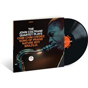 Click here for more info about 'John Coltrane - The John Coltrane Quartet Plays - Acoustic Sounds Series 180 Gram - Sealed'
