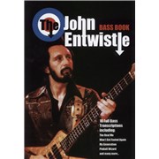 Click here for more info about 'John Entwistle - The John Entwistle Bass Book - 1st Edition'