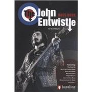 Click here for more info about 'John Entwistle - The John Entwistle Bass Book - 2nd Edition'