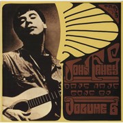 John Fahey Volume 6 / Days Have Gone By USA vinyl LP
