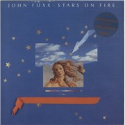Click here for more info about 'John Foxx - Stars On Fire - Double Pack'