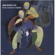 John Heard The Jazz Composer's Song Book USA vinyl LP