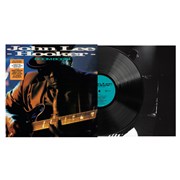 John Lee Hooker Boom Boom - Black Vinyl - Sealed UK vinyl LP