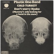 Click here for more info about 'John Lennon - Cold Turkey'