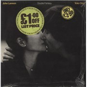 Click here for more info about 'John Lennon - Double Fantasy - shrink'
