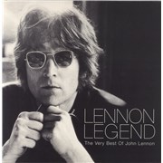 Click here for more info about 'Lennon Legend - EX'