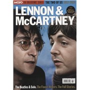 John Lennon Mojo - The Collectors' Series - Lennon & McCartney UK magazine