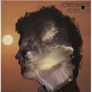 John Martyn Inside Out USA vinyl LP