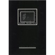 Click here for more info about 'The Foundation Tour 1987 + ticket stub'