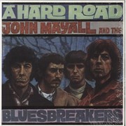 Click here for more info about 'John Mayall - A Hard Road - 180gm'