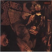 John Mayall Bare Wires UK vinyl LP