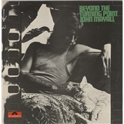 Click here for more info about 'John Mayall - Beyond The Turning Point - VG/EX'