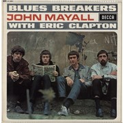 Click here for more info about 'John Mayall - Blues Breakers - 2nd'