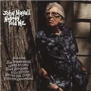 John Mayall Nobody Told Me UK vinyl LP