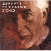 John Mayall Stories UK 2-LP vinyl set