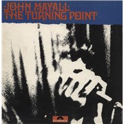 John Mayall The Turning Point + Booklet UK vinyl LP
