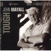 John Mayall Tough: Remastered - Clear Vinyl Germany 2-LP vinyl set