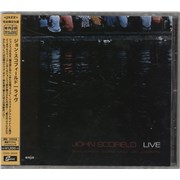 Click here for more info about 'John Scofield - Live'