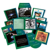 John Williams (Composer) The Anthology Vol. 1 1969-1990 - 22-CD Box Set - Sealed UK cd album box set