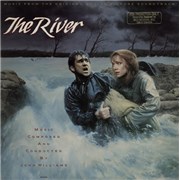 Click here for more info about 'The River - Promo Stamped Sleeve'