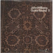 Click here for more info about 'John Williams (Guitarist) - Guitar Recital II'