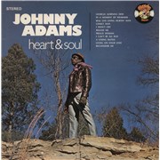 Click here for more info about 'Johnny Adams - Heart & Soul'