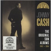 Click here for more info about 'Johnny Cash - The Original Sun Albums 1957 - 1964 - Sealed'