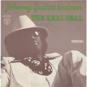 Click here for more info about 'Johnny Guitar Watson - The Real Deal'