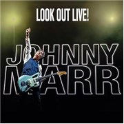 Click here for more info about 'Johnny Marr - Look Out Live! - Black Vinyl - Sealed'