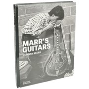 Click here for more info about 'Johnny Marr - Marr's Guitars - Sealed'