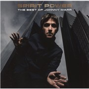 Click here for more info about 'Spirit Power (The Best Of Johnny Marr) - Black Vinyl'