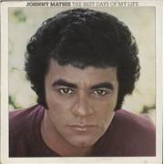 Click here for more info about 'Johnny Mathis - The Best Days Of My Life'