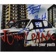 Click here for more info about 'Burn You Youth - Autographed'