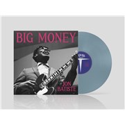 Click here for more info about 'Jon Batiste - Big Money - Light Blue Vinyl - Indie Retail Exclusive Edition - Sealed'