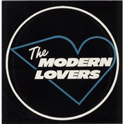 Click here for more info about 'Jonathan Richman & The Modern Lovers - The Modern Lovers - VG'