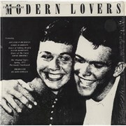 Click here for more info about 'Jonathan Richman & The Modern Lovers - The Original Modern Lovers - White Vinyl - Shrink'