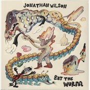 Click here for more info about 'Jonathan Wilson - Eat The Worm - Sealed'