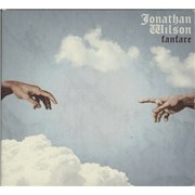 Jonathan Wilson Fanfare UK CD album