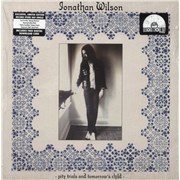 Jonathan Wilson Pity Trials And Tomorrow's Child - RSD12 + Opened Shrinkwrap USA 12" vinyl