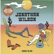 Jonathan Wilson Rare Blur - RSD20 UK 12" vinyl
