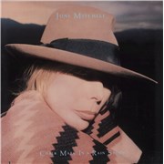 Click here for more info about 'Joni Mitchell - Chalk Mark In A Rain Storm'