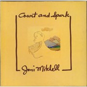 Click here for more info about 'Court And Spark - G/F'