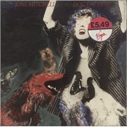 Click here for more info about 'Joni Mitchell - Dog Eat Dog - Opened shrink'