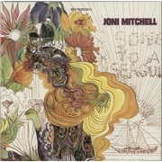 Click here for more info about 'Song To A Seagull - Gatefold p/s'