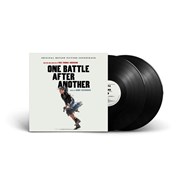 Click here for more info about 'Jonny Greenwood - One Battle After Another [Original Motion Picture Soundtrack] - Etched Vinyl - Sealed'